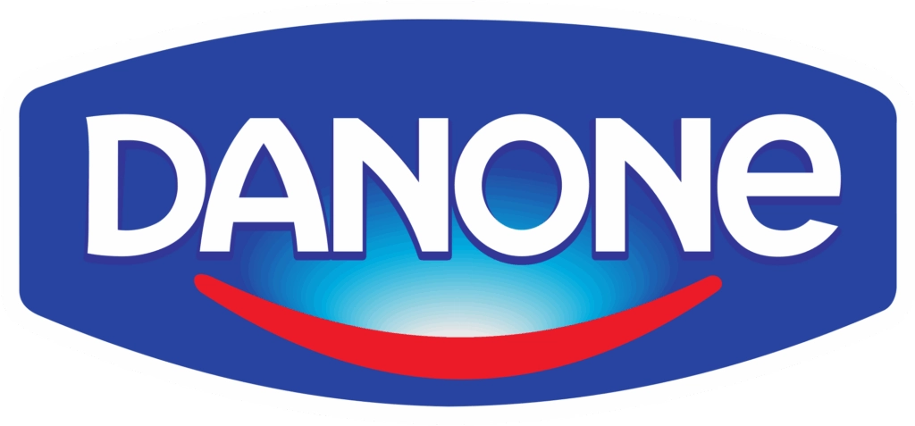 Danone 2004 logo